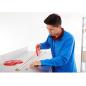Preview: tesafix® 4965 Original Next Gen, 50m x 6mm, transparent